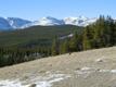 View of the Bighorns from Loaf Mountain Scenic Lookout