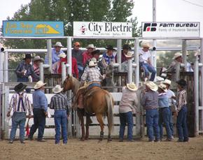 Johnson County Fair and Rodeo